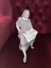 Large Nao Lladro Figurine