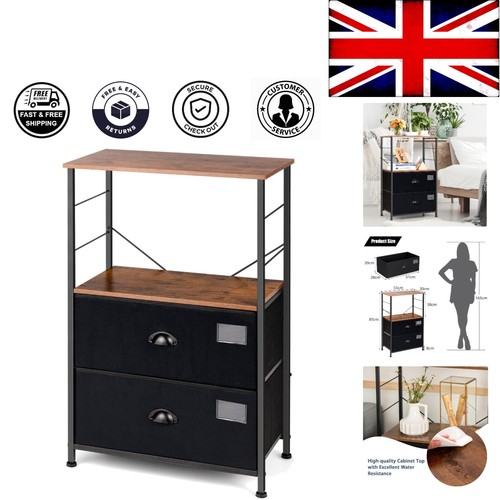 Sturdy drawer fabric storage - sturdy,