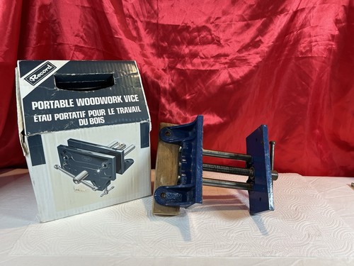 Record v150b vice jaw opens - v150b, 6"