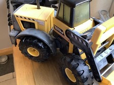 Vintage Tonka 975 Front End Loader Wheel Loader large 