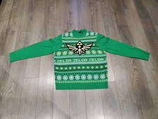 Legend Of Zelda Holiday Ugly