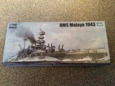 Trumpeter 05799 1:700th scale