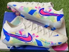 Nike Phantom GX Elite FG Football Boots Size UK 9 Very Rare Limited Edition 