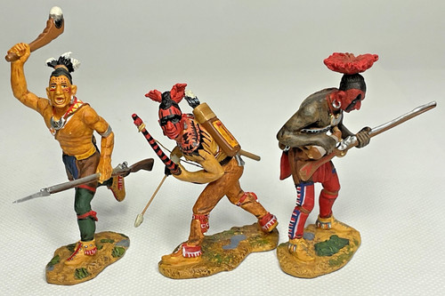 Britains iroquois native - britains,