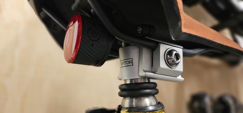 Brompton seen light - brompton,