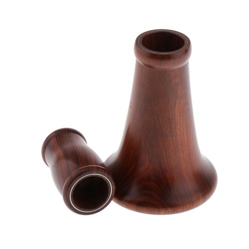 Ebony clarinet tube - clarinet,
