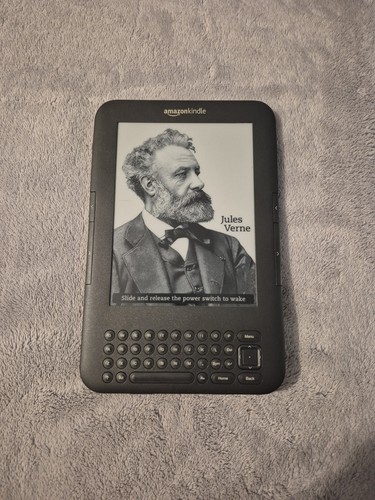 Amazon kindle keyboard - amazon, (3rd