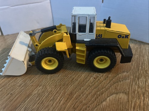 Siku l45 front loader - l45,