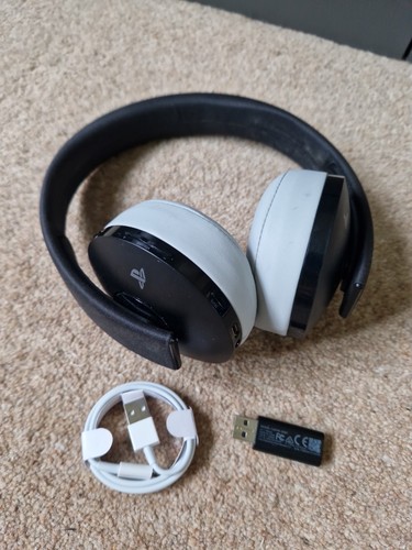 Sony playstation gold wireless - playstation,