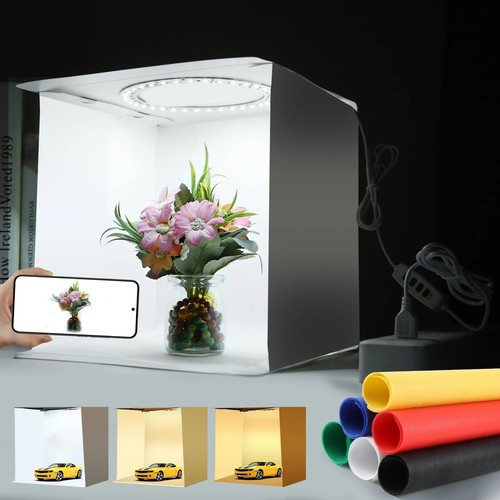 40cm photography rgb led light - photography,