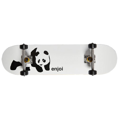 Enjoi whitey panda - enjoi, 7.75"
