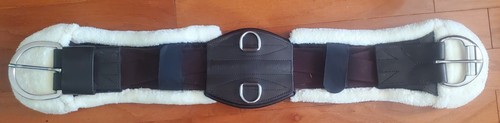 Tapestry comfort girth - comfort, with