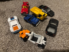 Vintage Matchbox Bundle Toy