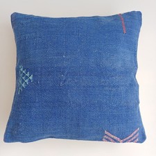 Moroccan Cactus Silk Cushion