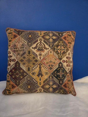 Cushion covers mcm diamond - covers,