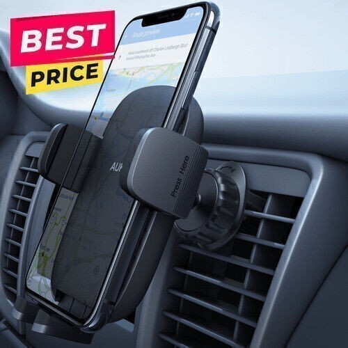 Air vent car - vent, phone