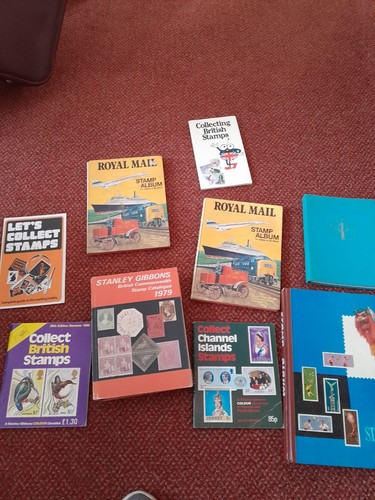 Large bundle stamp - bundle, of