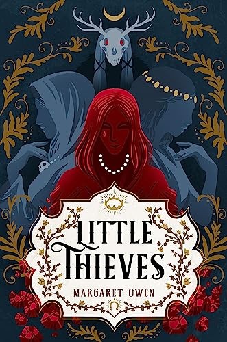 Little thieves the - thieves:,
