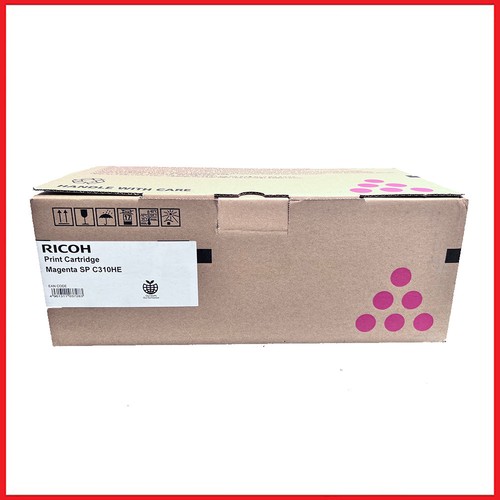 Ricoh magenta printer toner - magenta,