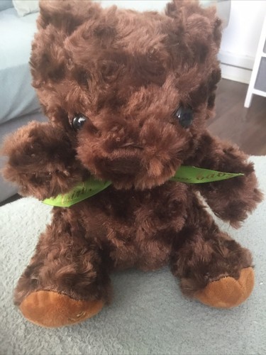Harrods teddy bear for - harrods,