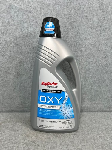 Rug doctor bissell - rug, oxy