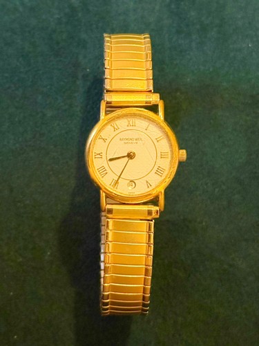 Vintage ladies raymond weil - vintage,