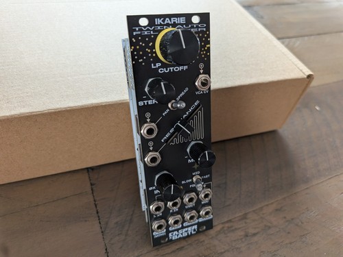 Bastl instruments ikarie - bastl,