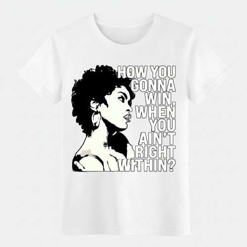 Afro black queen how you - afro,