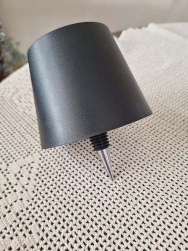 Led bottle table light - led, top