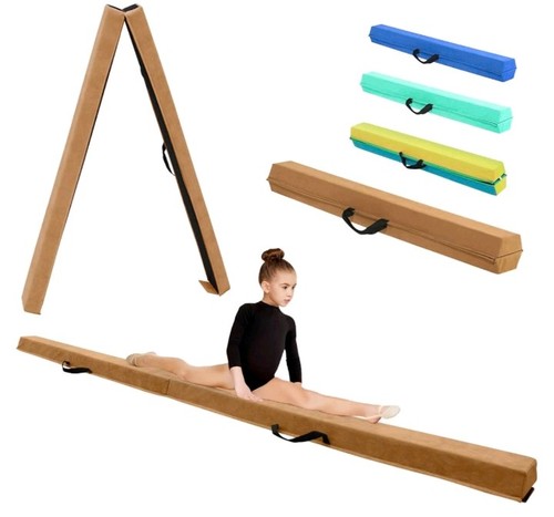 Soft balance beam foldable - balance,