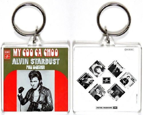 Alvin stardust coo - alvin, ca