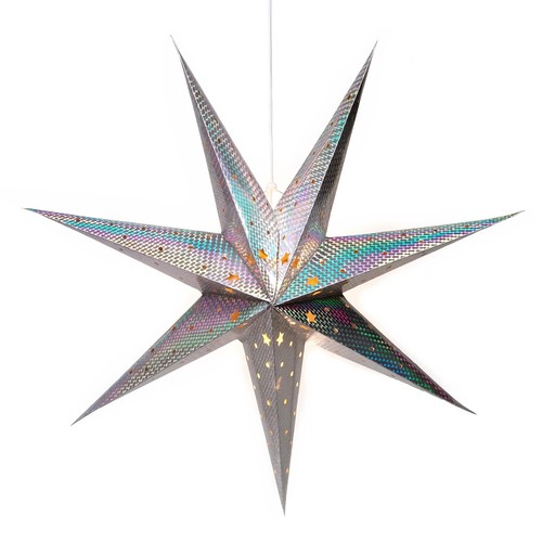 Christmas paper star lantern - paper,