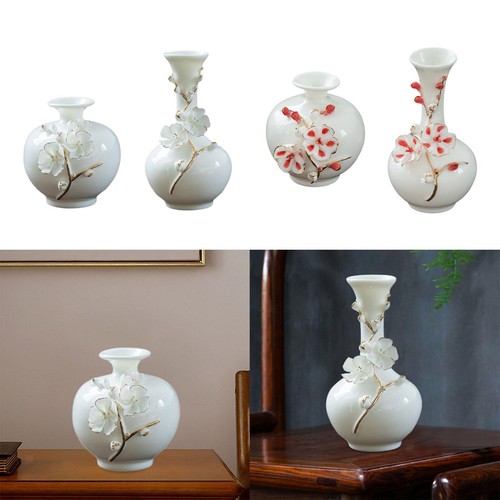 Ceramic flower vase hand - ceramic,