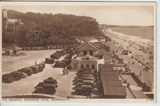 BOURNEMOUTH, DORSET -  THE