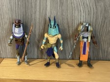 Vintage Hasbro STARGATE Action