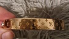 Louis Vuitton LV Bracelet Rose