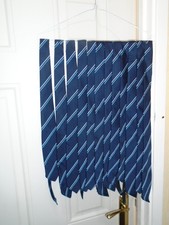 school ties x 12 used once in