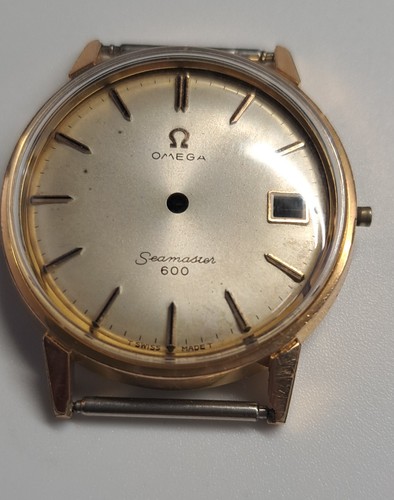 Omega seamaster 600 611 gold - seamaster,