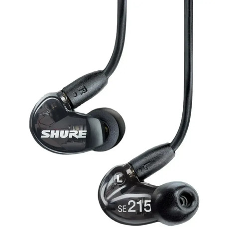 Shure se215 sound - se215, isolating