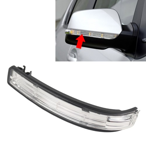 Right wing mirror indicator - right,