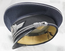 WW2 Luftwaffe Peaked Cap. Size
