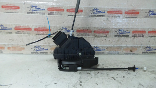 Door lock left rear - left, ford