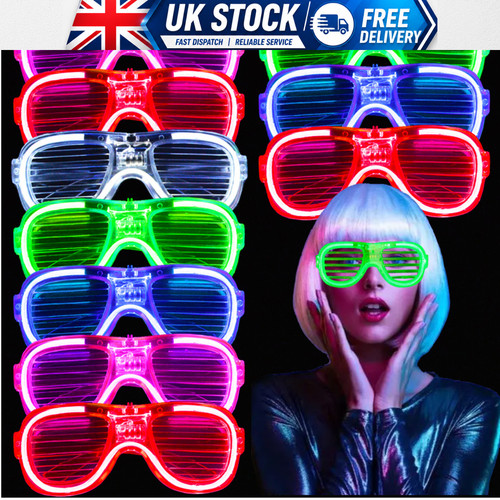 Pack led light party - up,