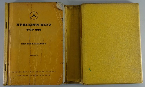 Parts catalog spare - parts,