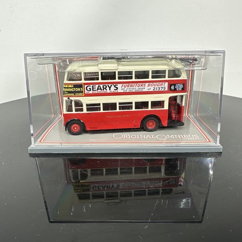 Corgi 40107 weymann - -, trolly