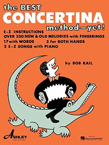 The best concertina method - concertina,