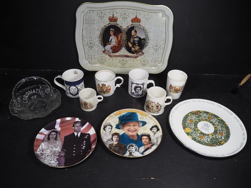 Vintage royal family - royal,