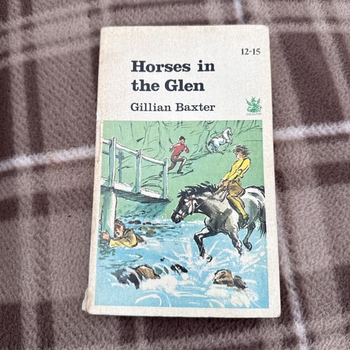 Horses the glen gillian - the,