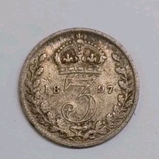 1897 queen victoria veiled - victoria, old