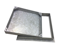 Manhole Cover 600mm x 600mm